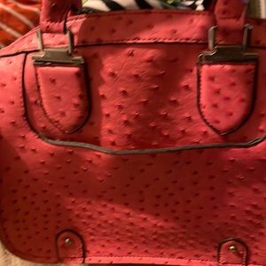 London frog hand bag